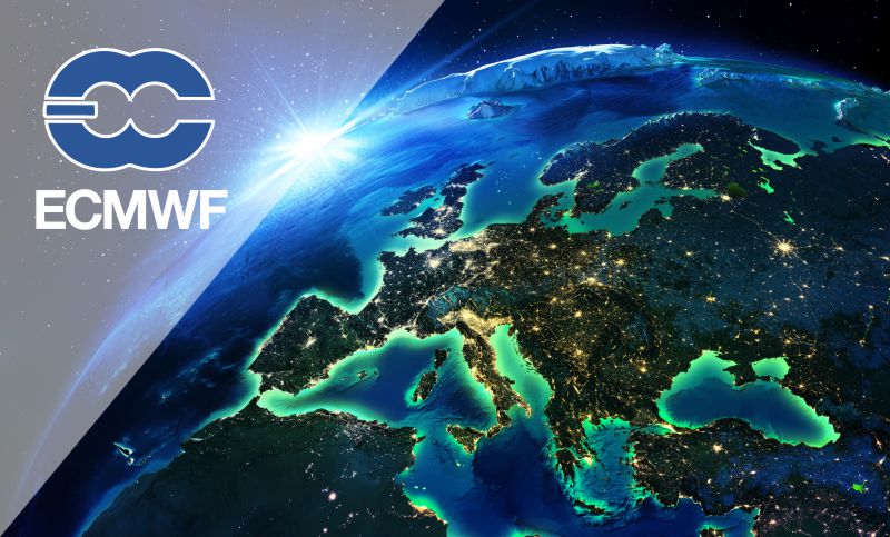 ECMWF Europe